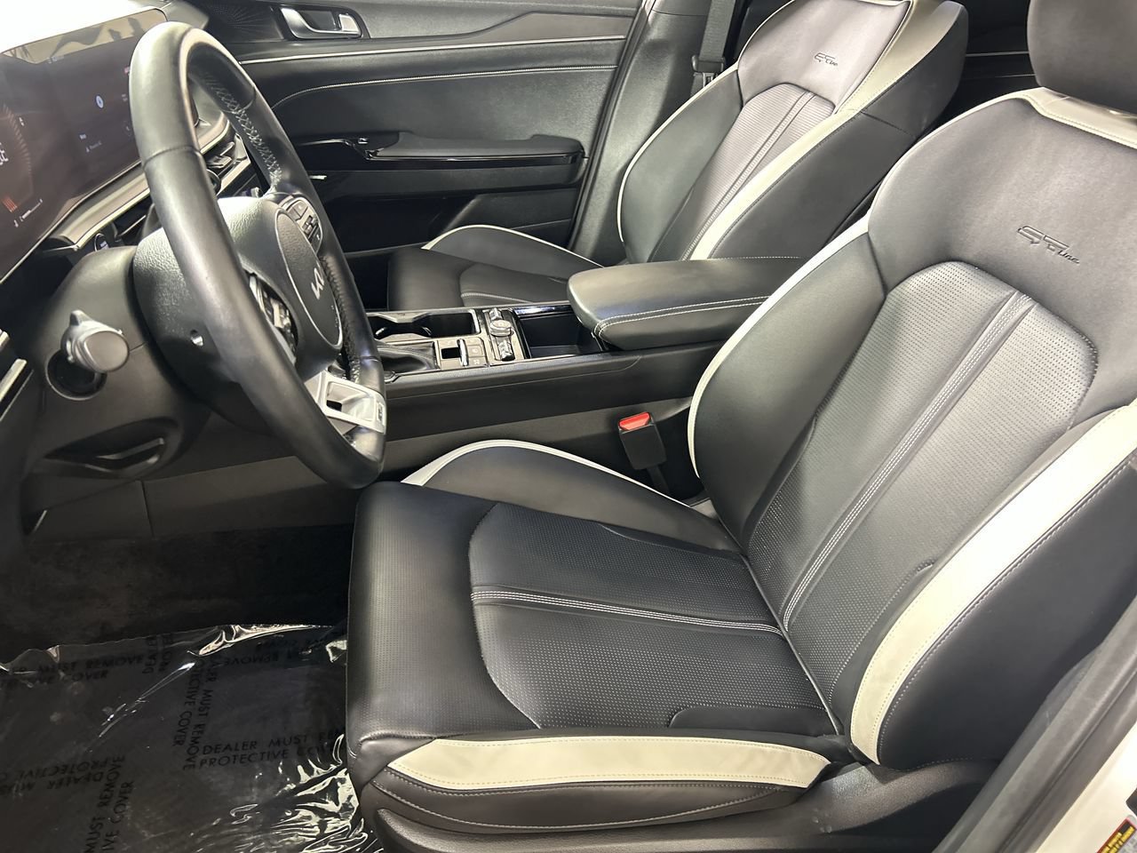 Used 2025 Kia K5 GT-Line w/ GT-Line Premium Package FWD image 22