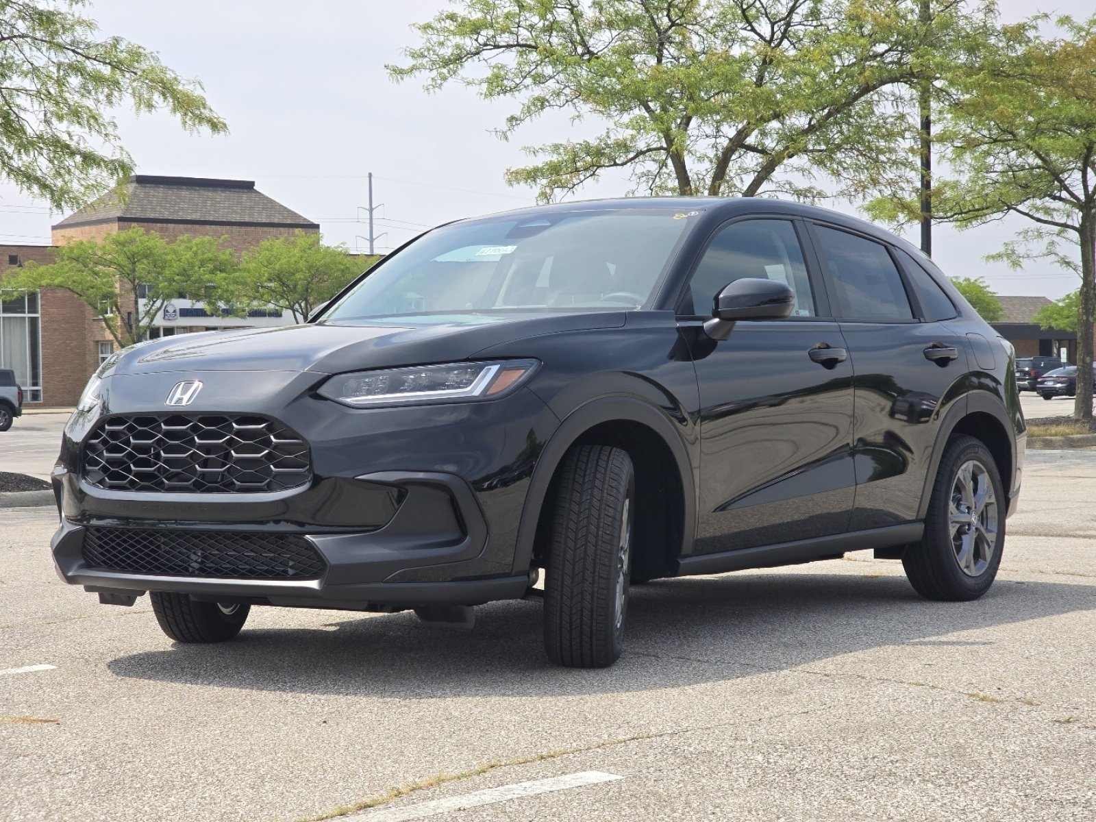 New 2027 Honda HR-V LX image 11