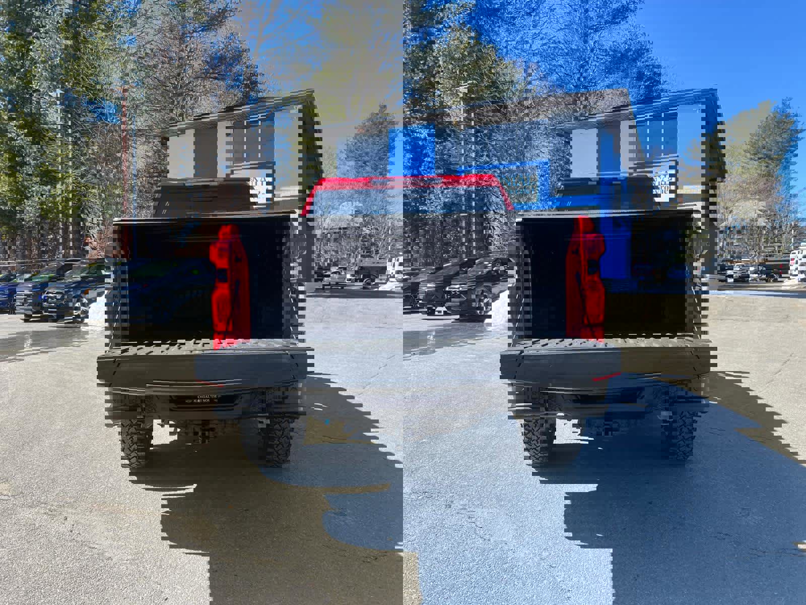 Certified 2024 Chevrolet Silverado 1500 ZR2 w/ ZR2 Bison Edition image 38