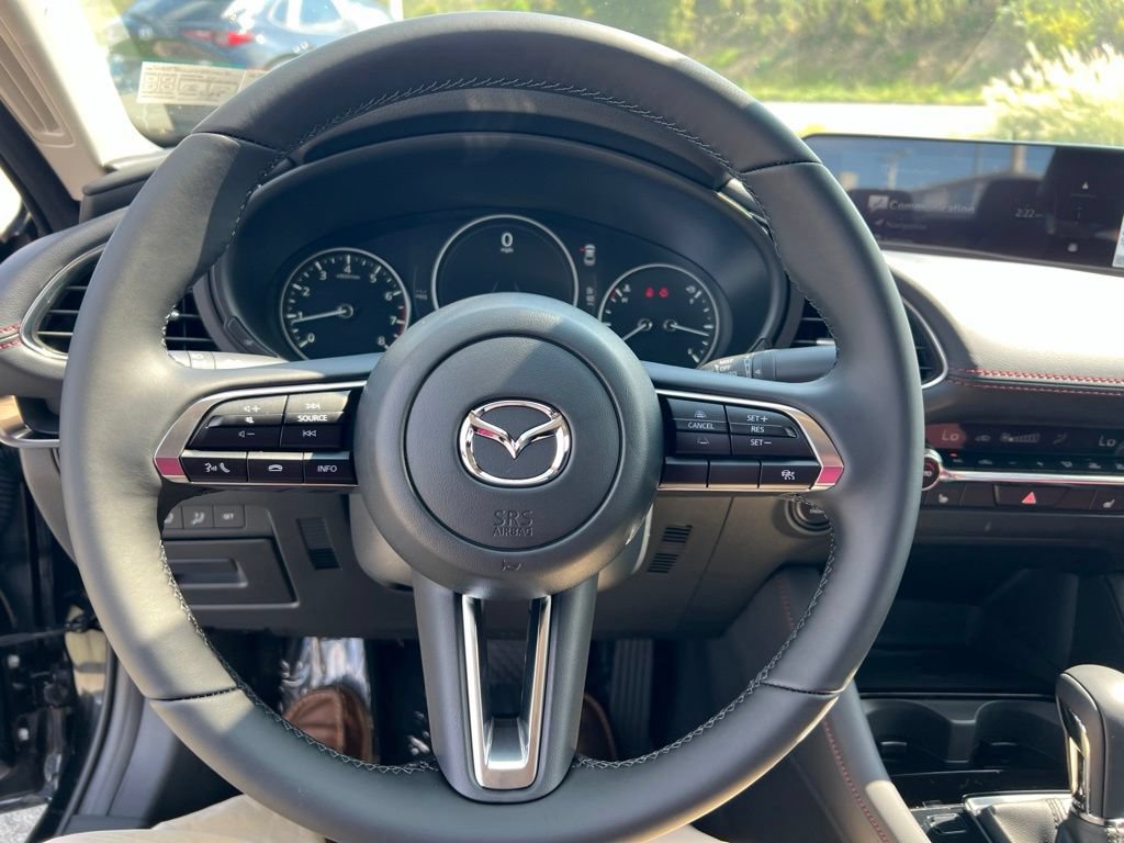 New 2026 MAZDA MAZDA3 Carbon AWD/4WD image 17