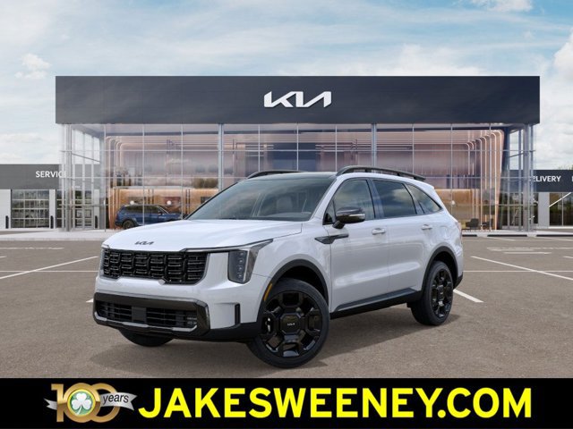 New 2026 Kia Sorento X-Line EX AWD/4WD image 1