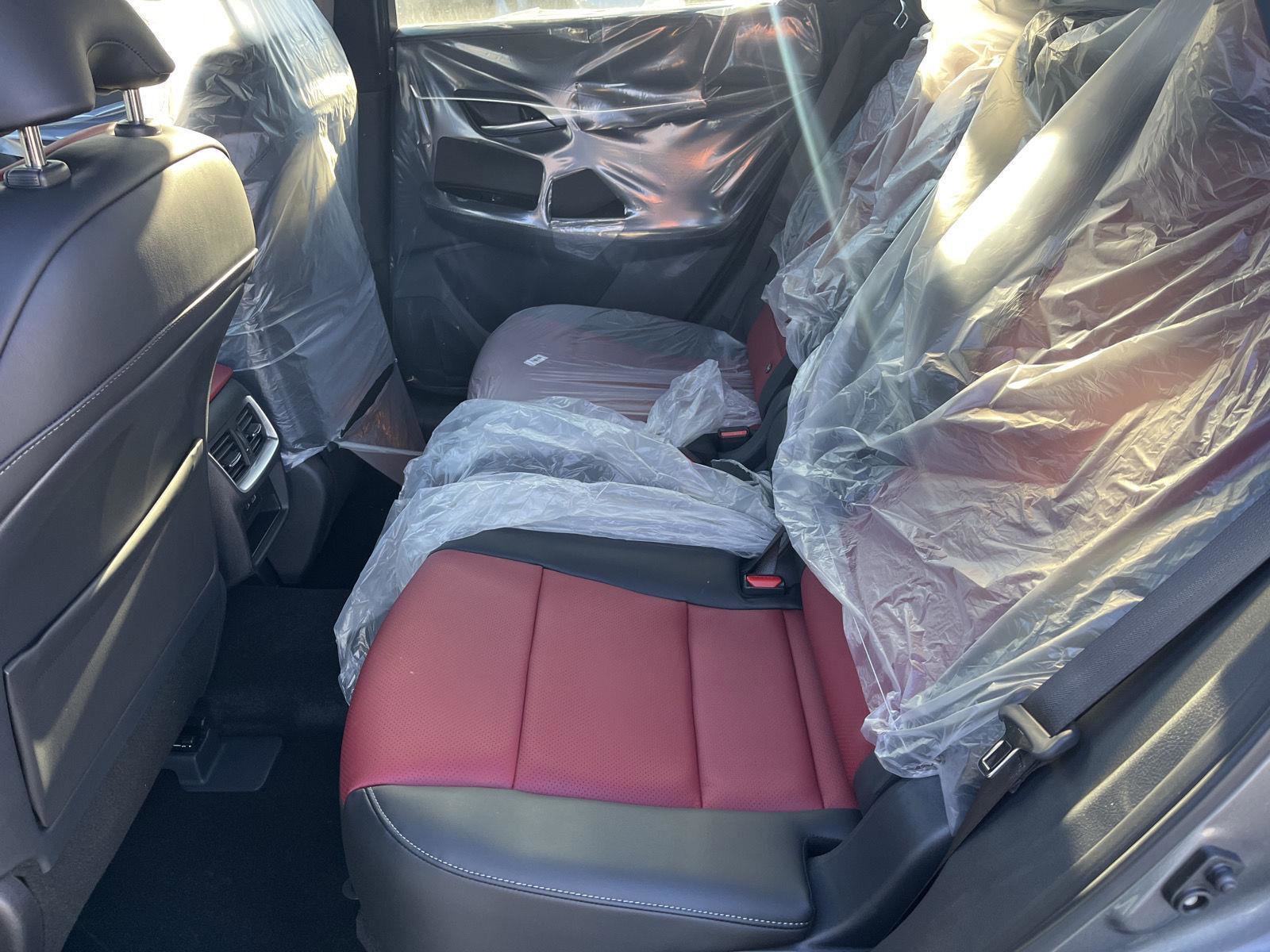 New 2025 INFINITI QX50 Sport image 12