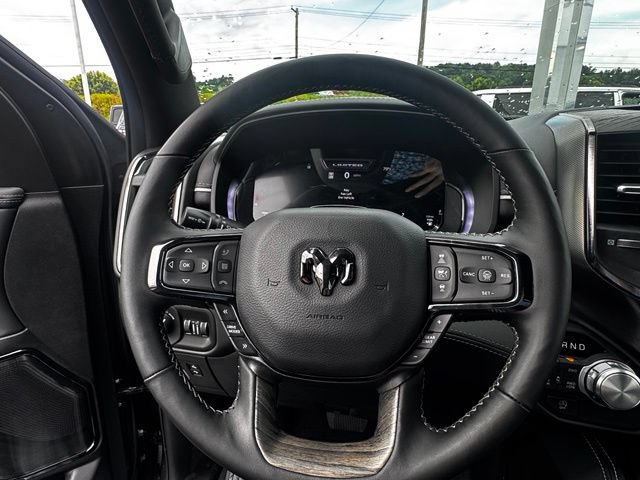 New 2027 RAM 1500 Limited AWD/4WD image 24