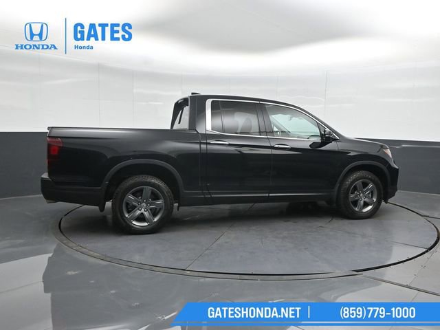 Certified 2023 Honda Ridgeline RTL-E image 3