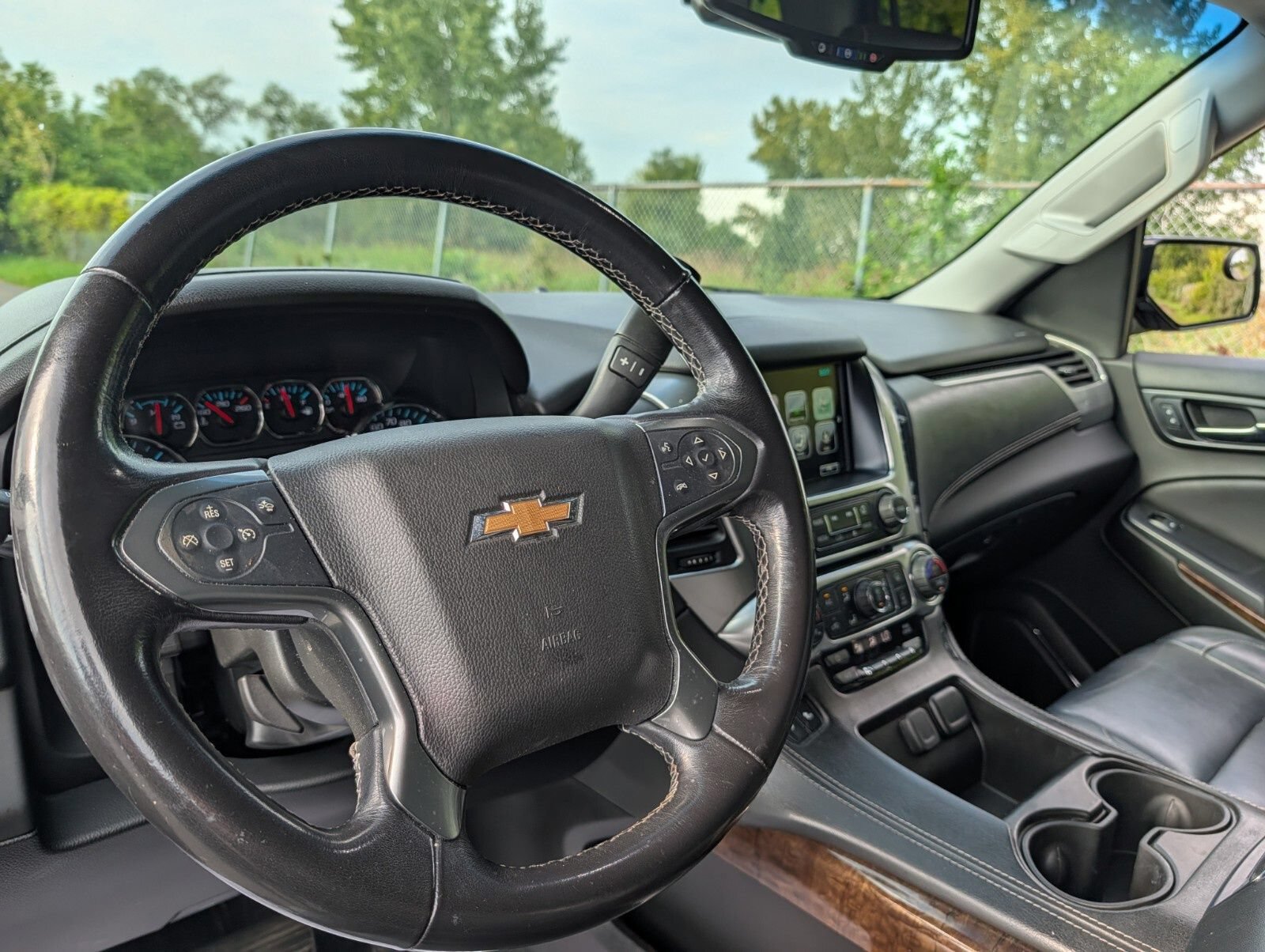 Used 2019 Chevrolet Tahoe LT AWD/4WD image 27
