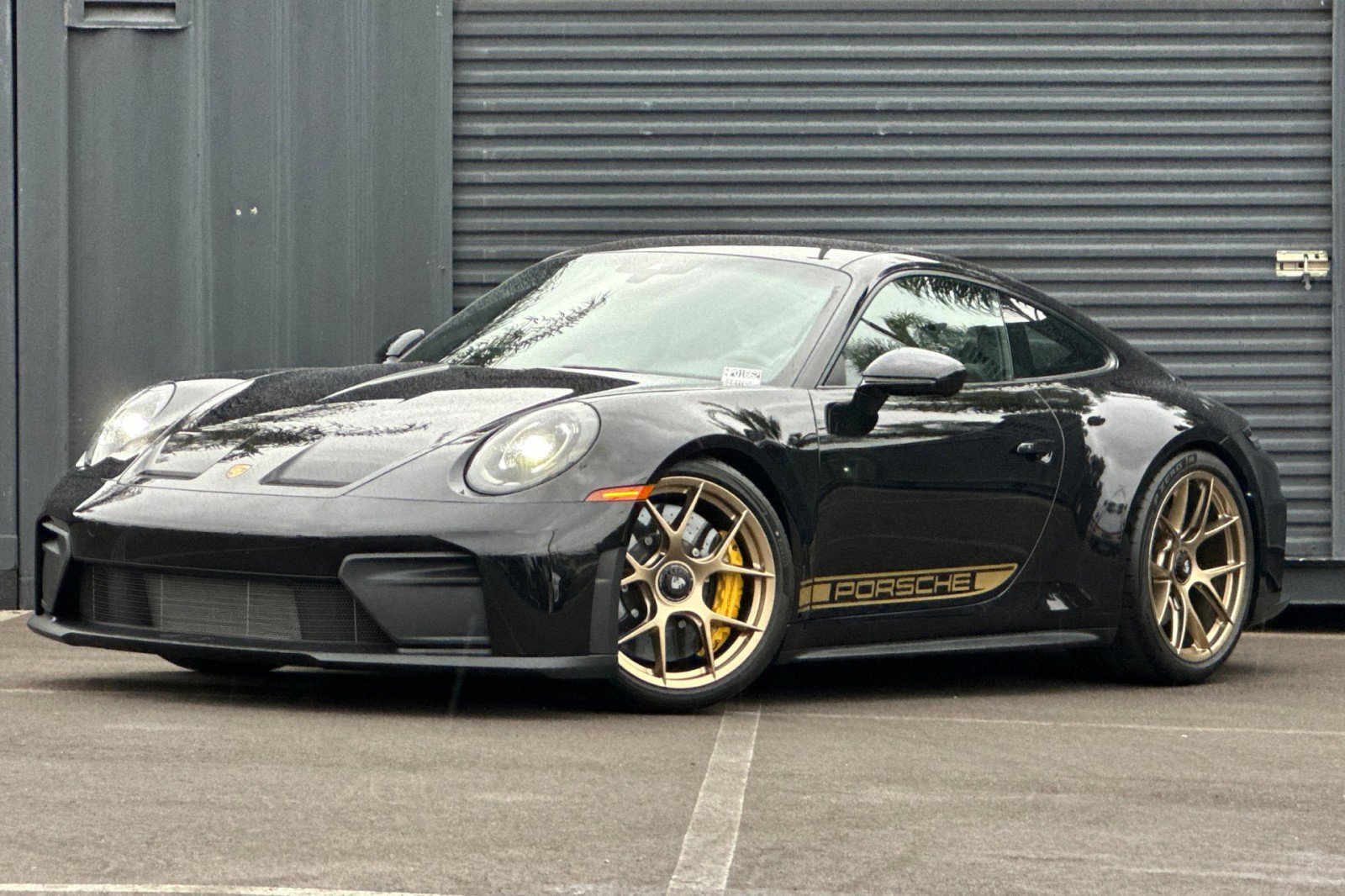 New 2026 Porsche 911 GT3