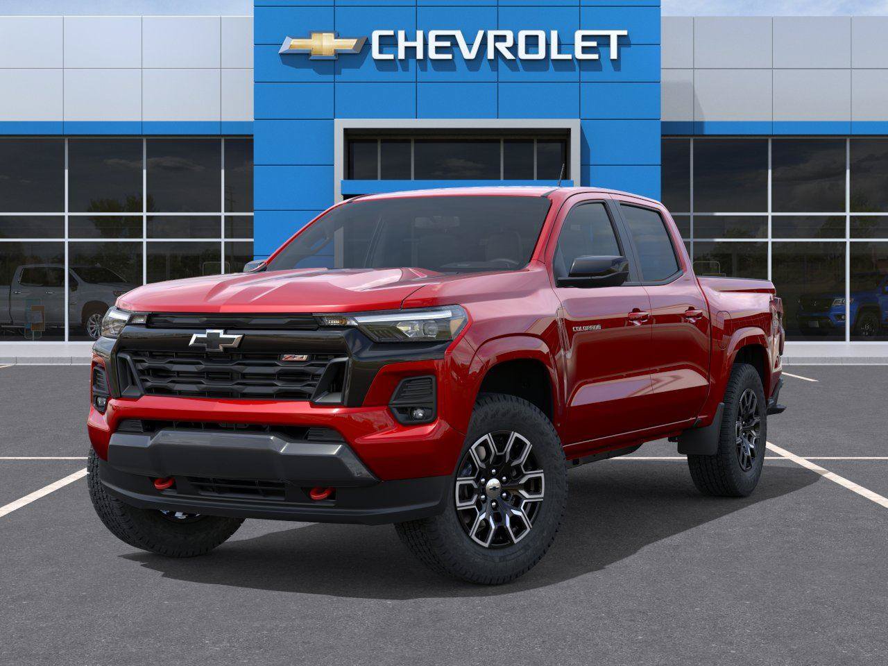 New 2026 Chevrolet Colorado Z71 AWD/4WD image 6