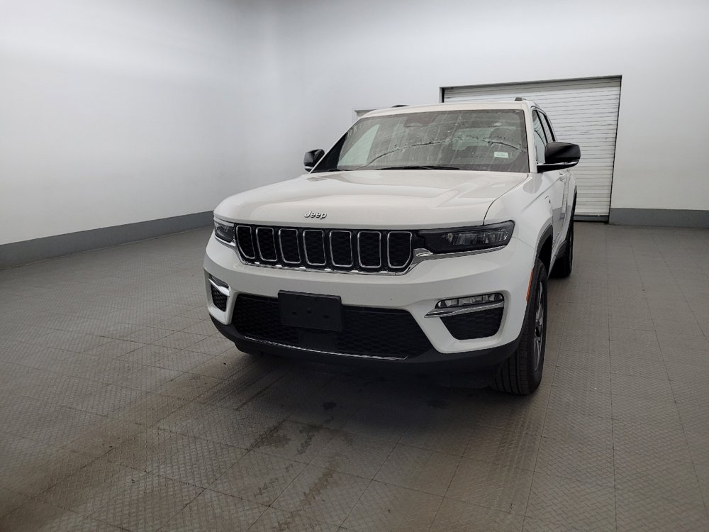 Used 2024 Jeep Grand Cherokee Limited 4xe AWD/4WD image 15