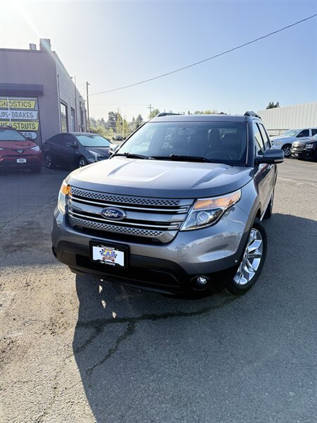 Used 2012 Ford Explorer Limited AWD/4WD image 37
