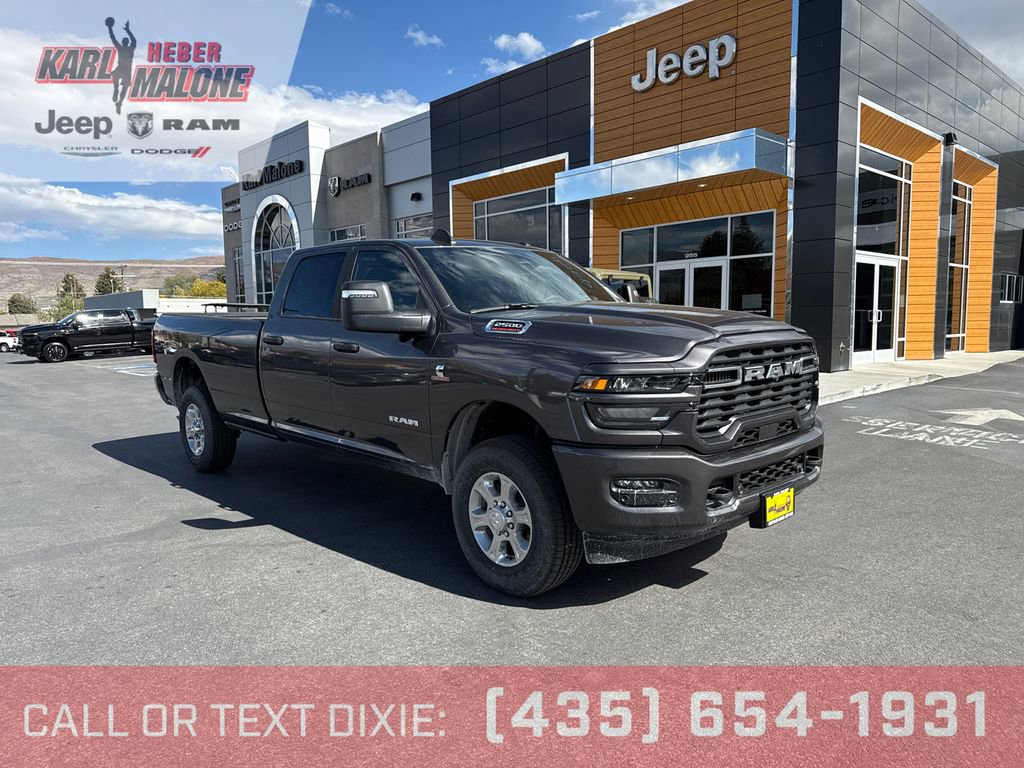 New 2026 RAM 2500 Big Horn