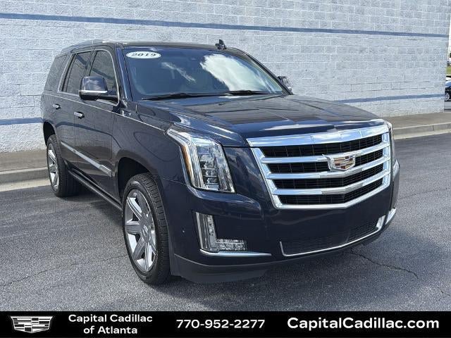 Used 2019 Cadillac Escalade Premium Luxury