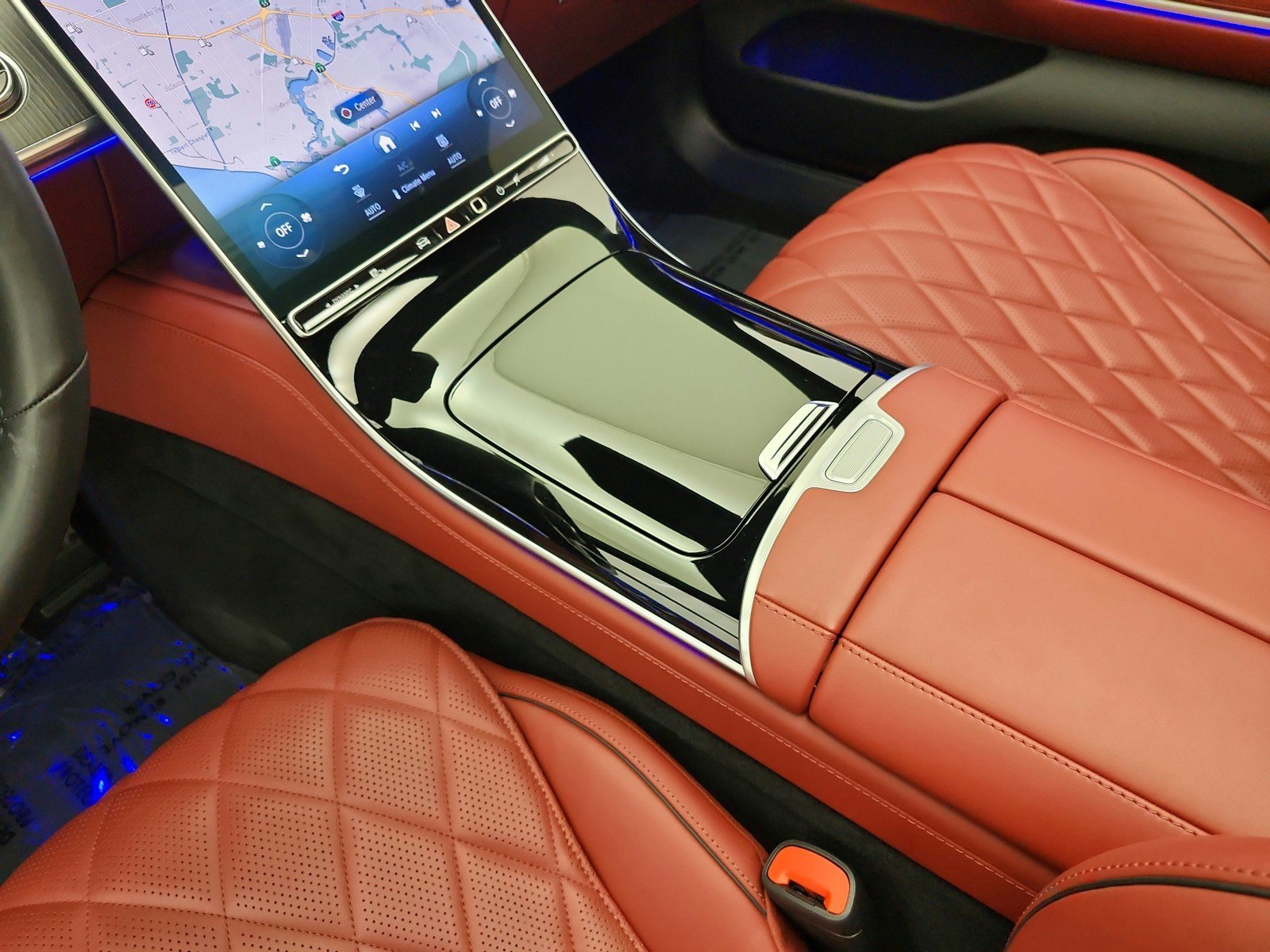 Certified 2023 Mercedes-Benz S 580 4MATIC Sedan image 11