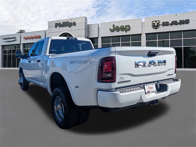 New 2026 RAM 3500 Big Horn image 6
