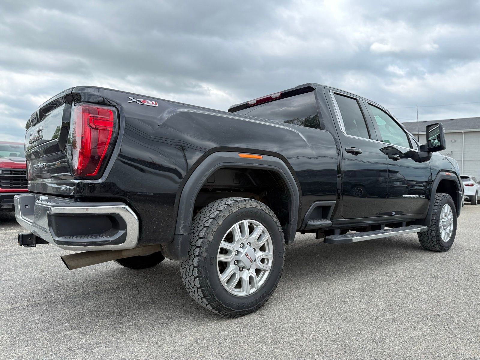 Used 2024 GMC Sierra 2500 SLE AWD/4WD image 6