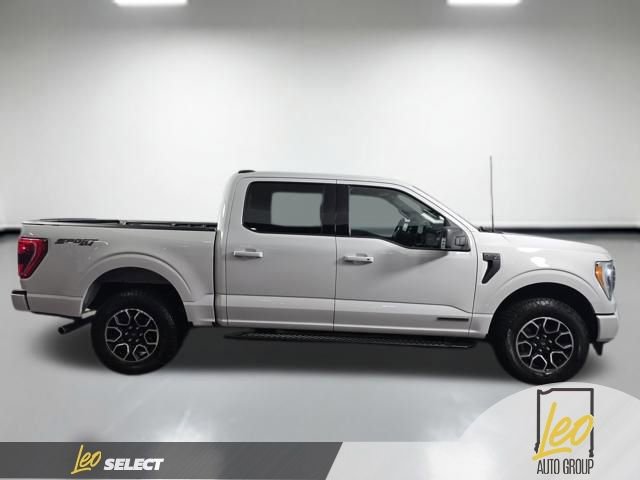 Used 2023 Ford F150 XLT w/ Equipment Group 302A High image 6