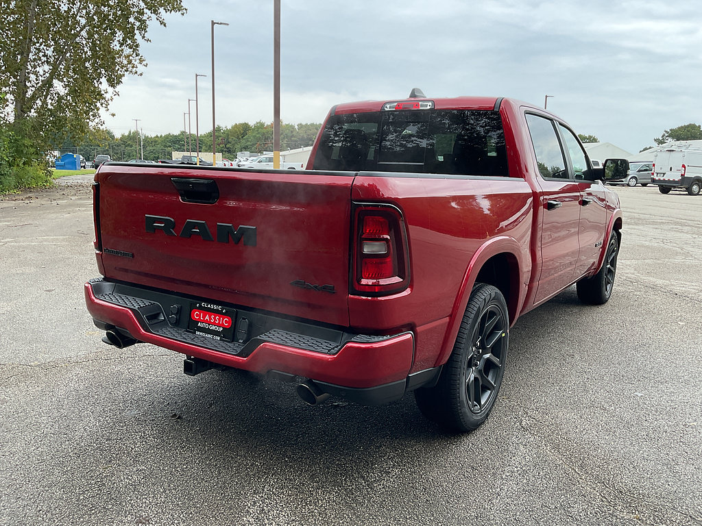 New 2027 RAM 1500 Laramie w/ Night Edition AWD/4WD image 5