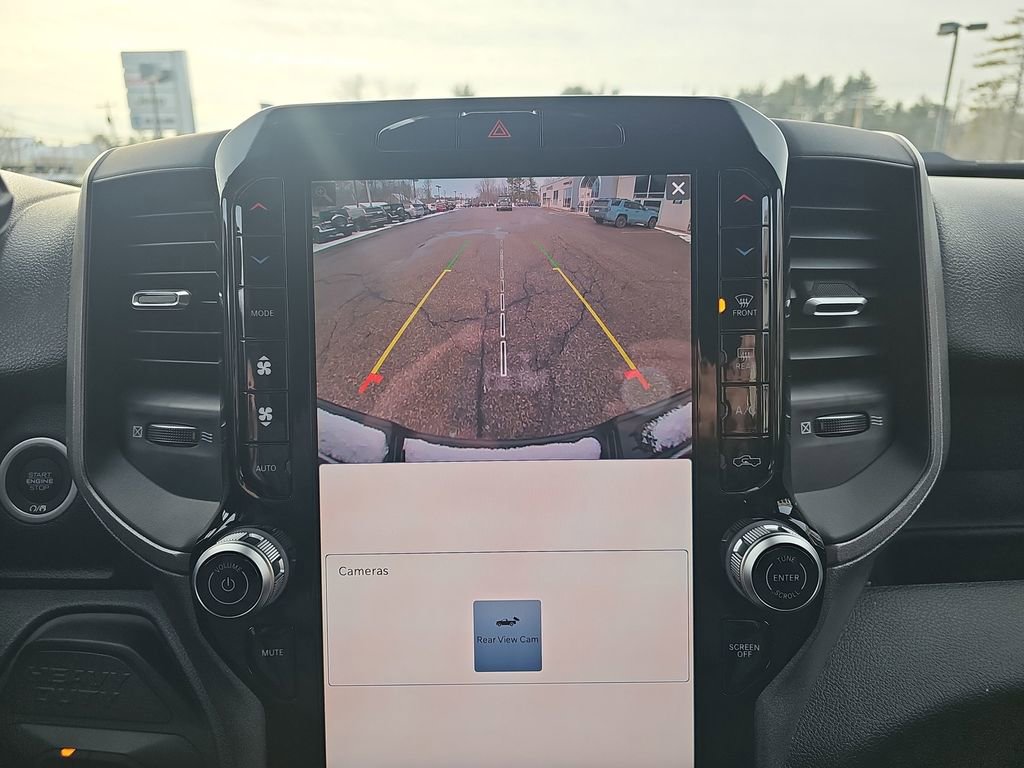 New 2026 RAM 3500 Tradesman image 22