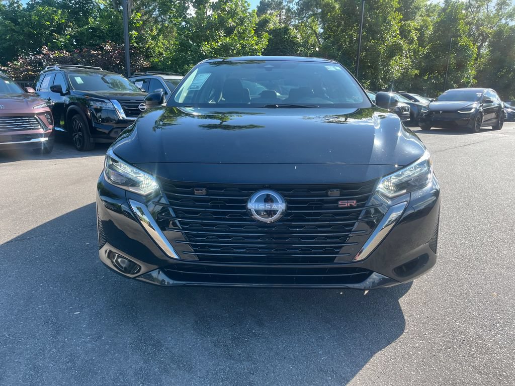 Used 2024 Nissan Sentra SR w/ SR Premium Package FWD image 35