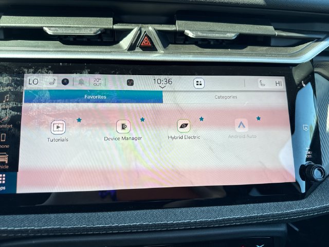 New 2026 Jeep Cherokee Laredo AWD/4WD image 25