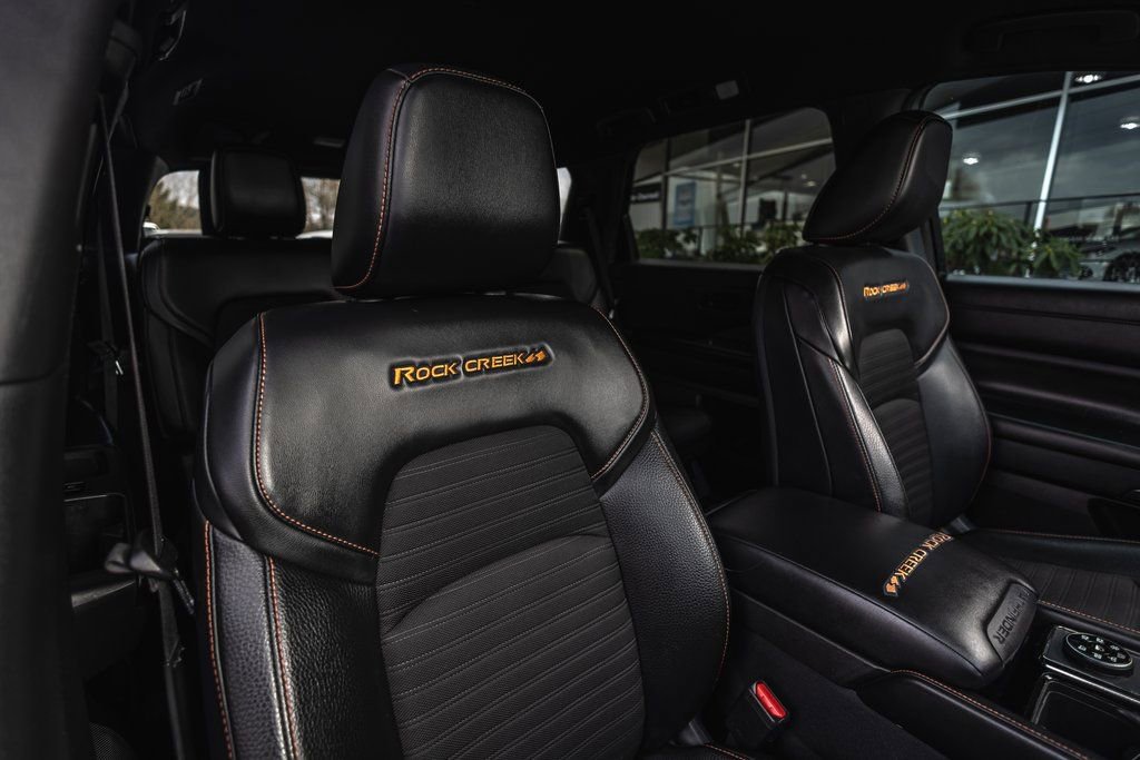 Used 2023 Nissan Pathfinder Rock Creek image 29