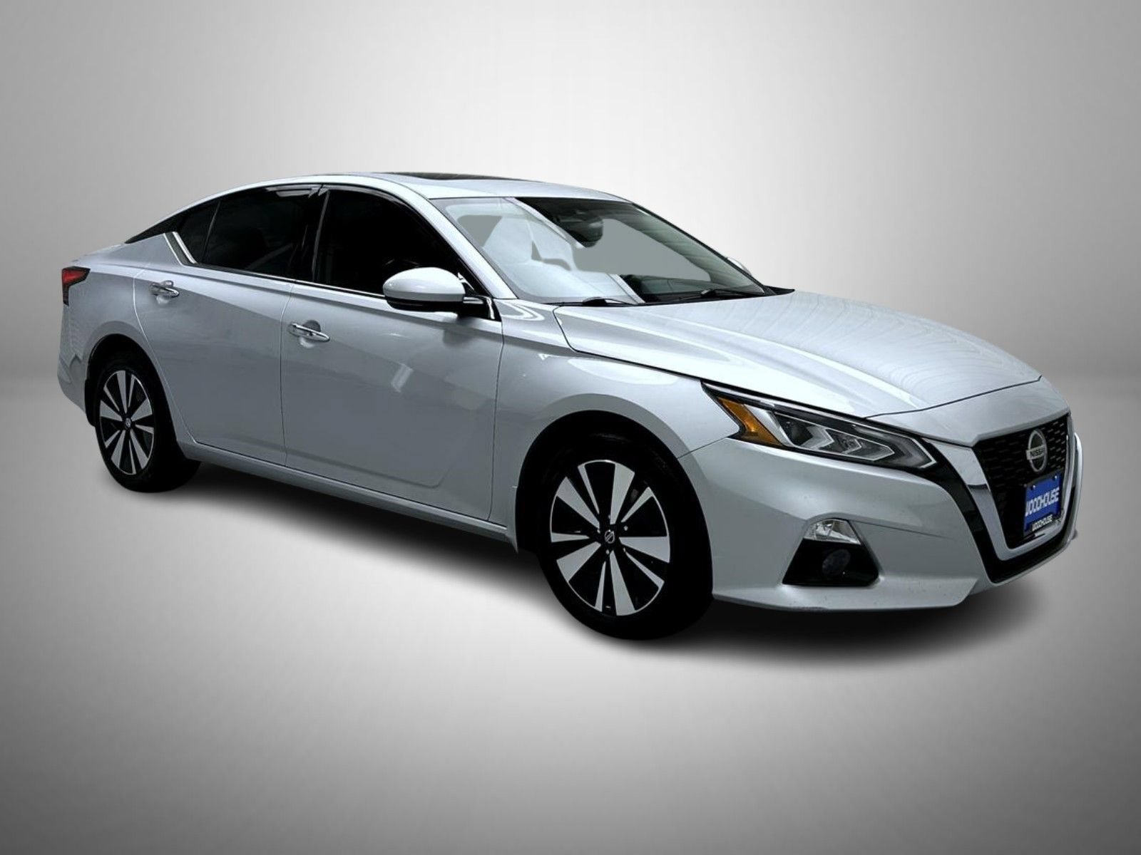 Used 2019 Nissan Altima 2.5 SV AWD/4WD image 3