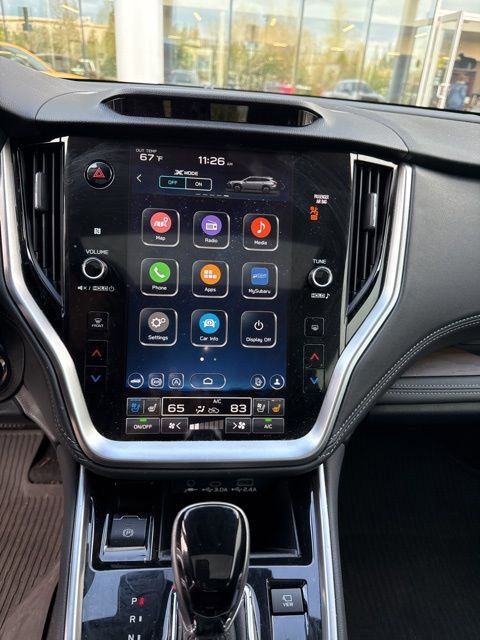 Used 2023 Subaru Outback Touring image 5