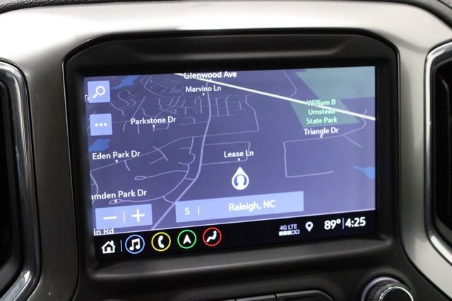 Used 2019 Chevrolet Silverado 1500 LTZ image 8