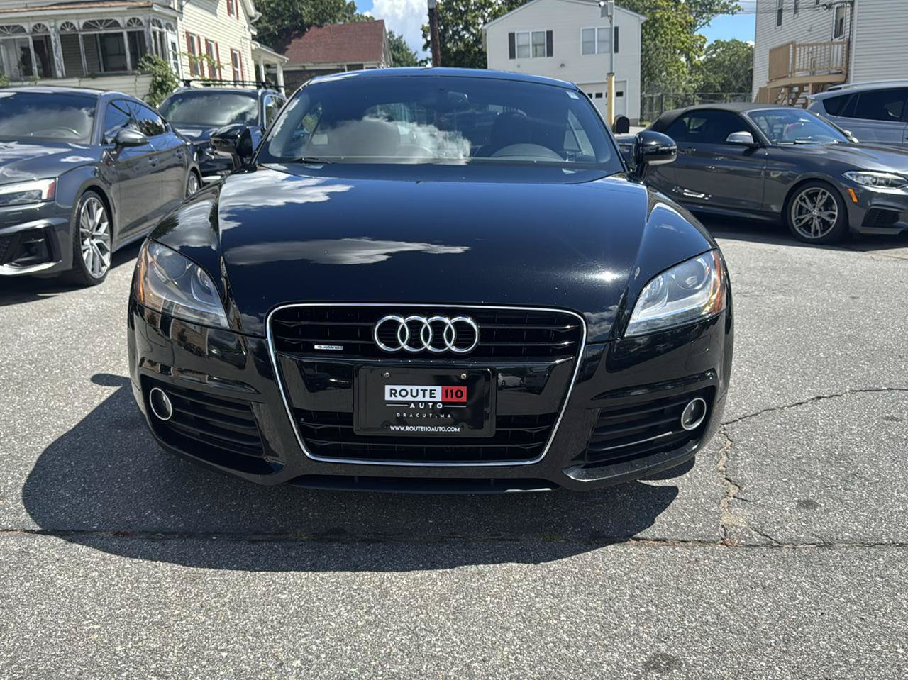 Used 2012 Audi TT 2.0T Premium Plus AWD/4WD image 4
