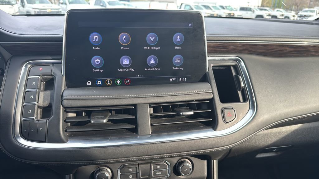 Used 2021 Chevrolet Tahoe Z71 w/ Luxury Package image 11