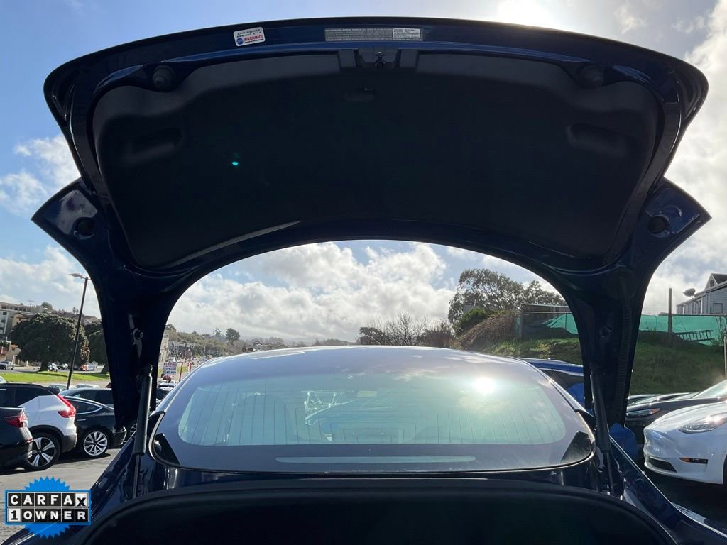 Used 2019 Tesla Model 3 Long Range AWD/4WD image 9