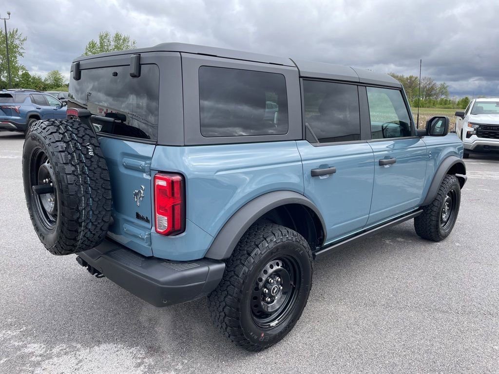 Used 2022 Ford Bronco Black Diamond AWD/4WD image 8