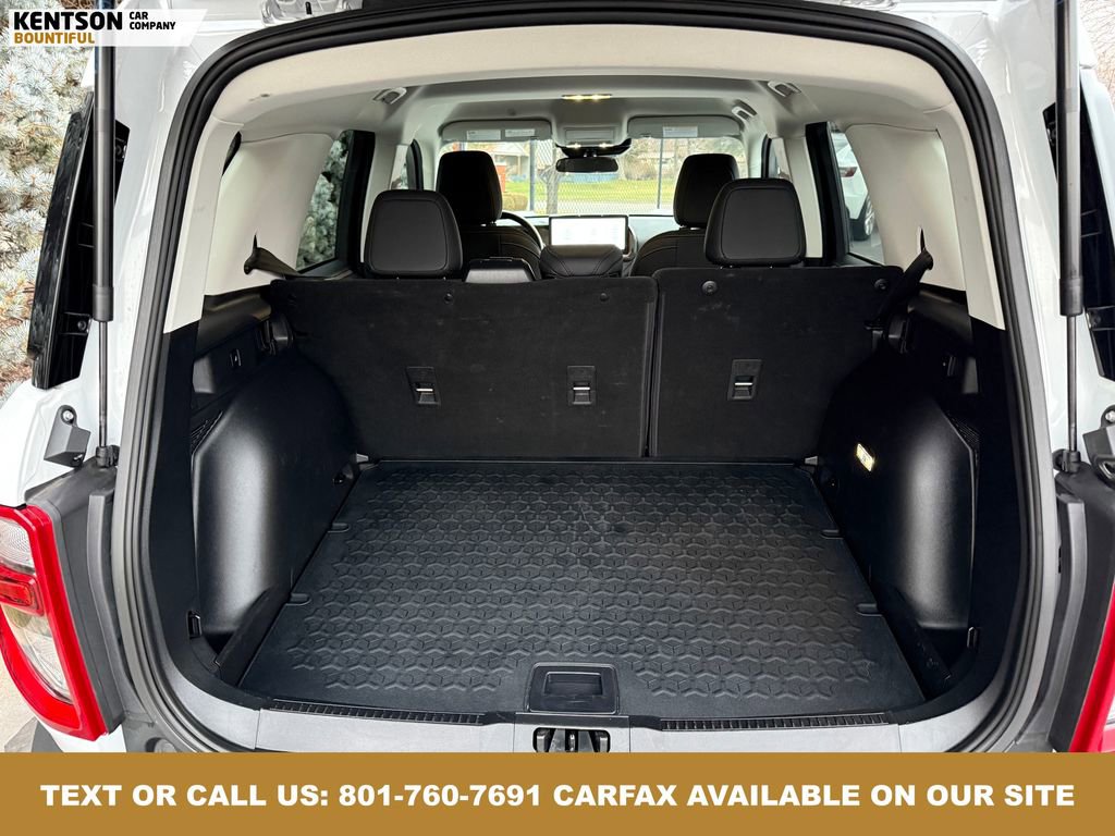 Used 2025 Ford Bronco Sport Big Bend image 32