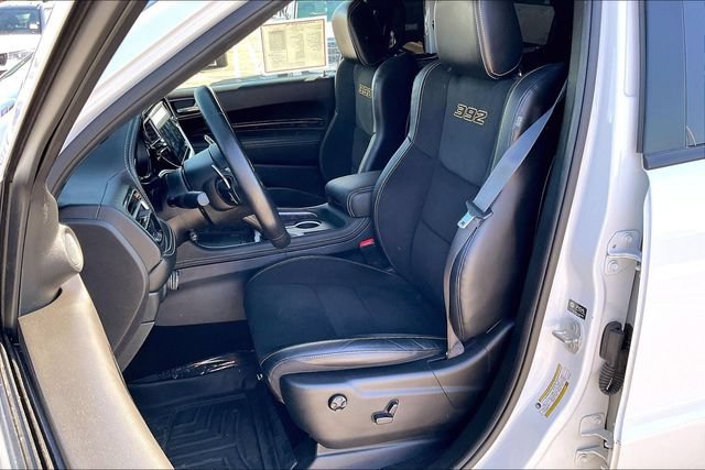 Certified 2024 Dodge Durango SRT AWD/4WD image 24