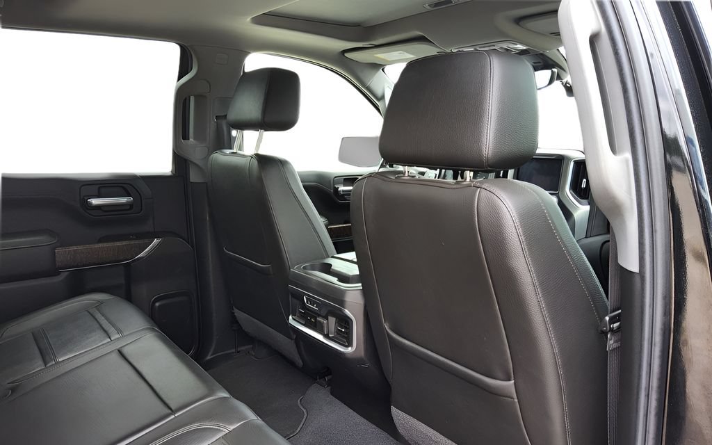 Used 2019 GMC Sierra 1500 Denali w/ Denali Ultimate Package AWD/4WD image 39