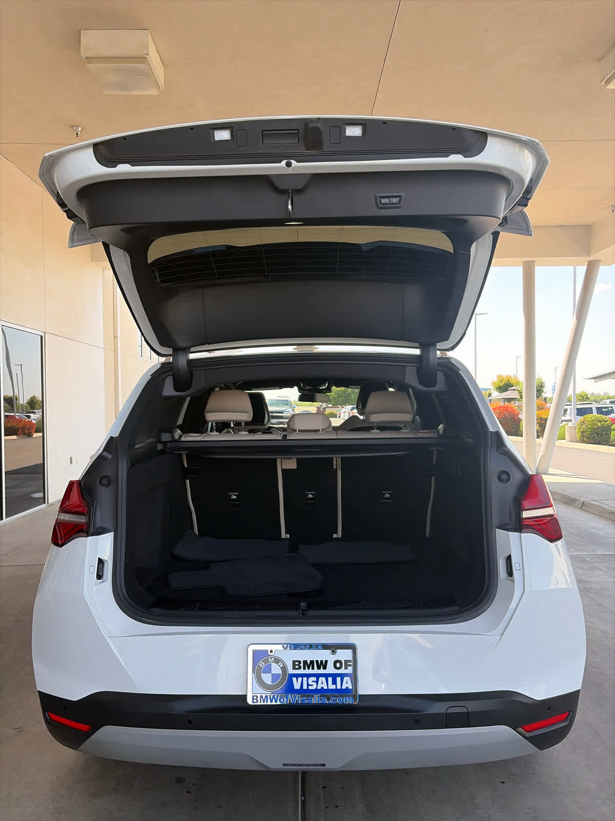 Used 2026 BMW X3 xDrive30 AWD/4WD image 12
