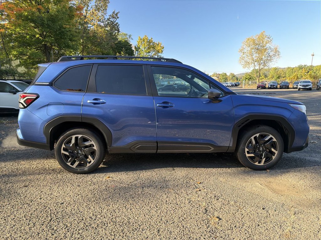 New 2026 Subaru Forester Limited AWD/4WD image 9