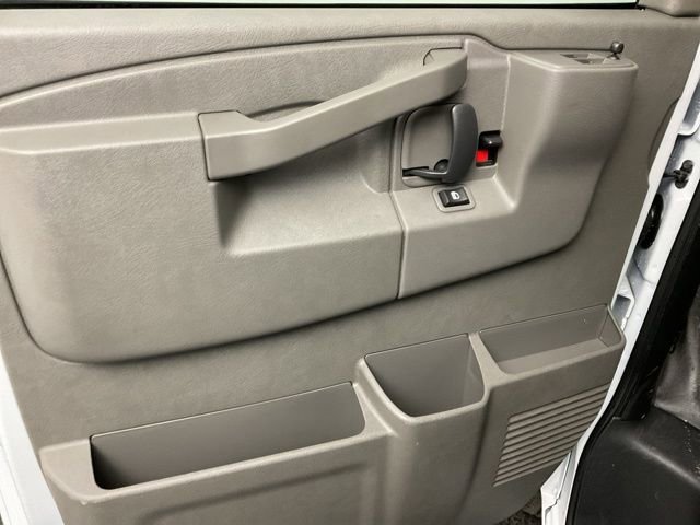 New 2026 Chevrolet Express 2500 w/ Driver Convenience Package RWD image 10
