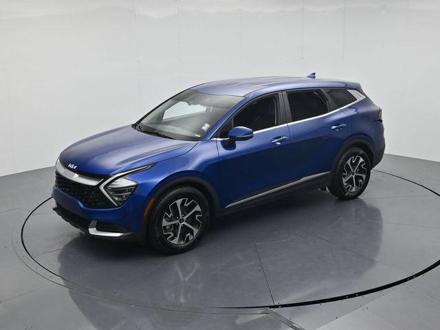 Used 2024 Kia Sportage EX FWD image 43