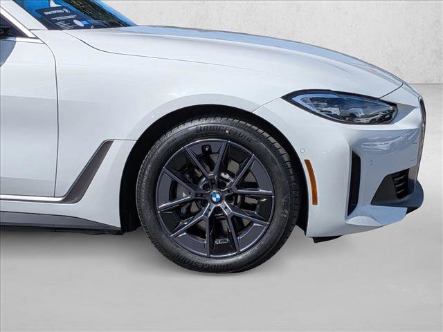 Certified 2023 BMW i4 eDrive35 w/ Premium Package image 25