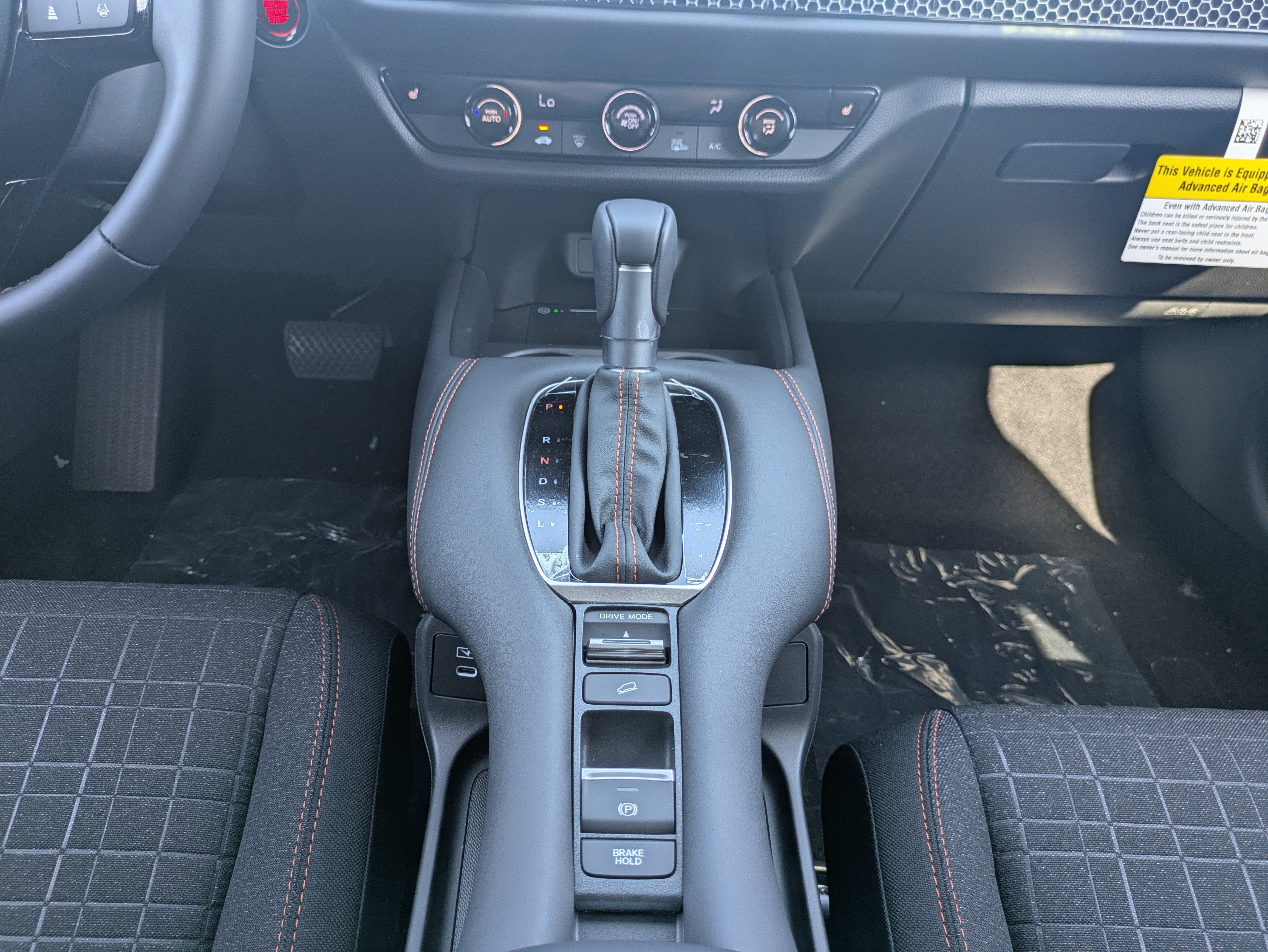 New 2027 Honda HR-V Sport image 19