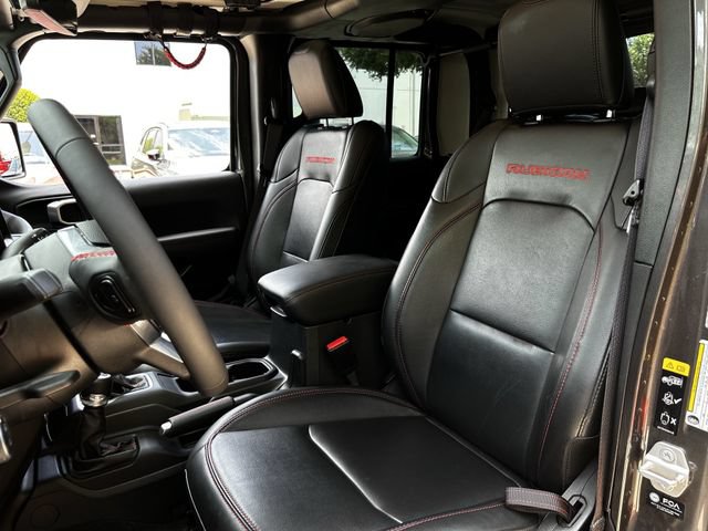 Used 2023 Jeep Gladiator Rubicon w/ LED Lighting Group AWD/4WD image 25