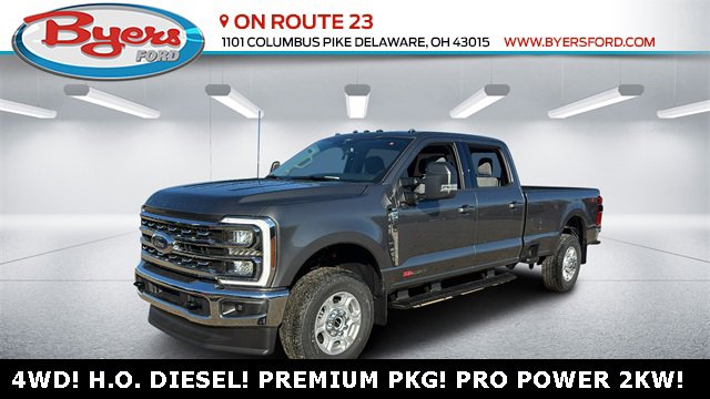 New 2026 Ford F250 XLT w/ XLT Premium Package image 1