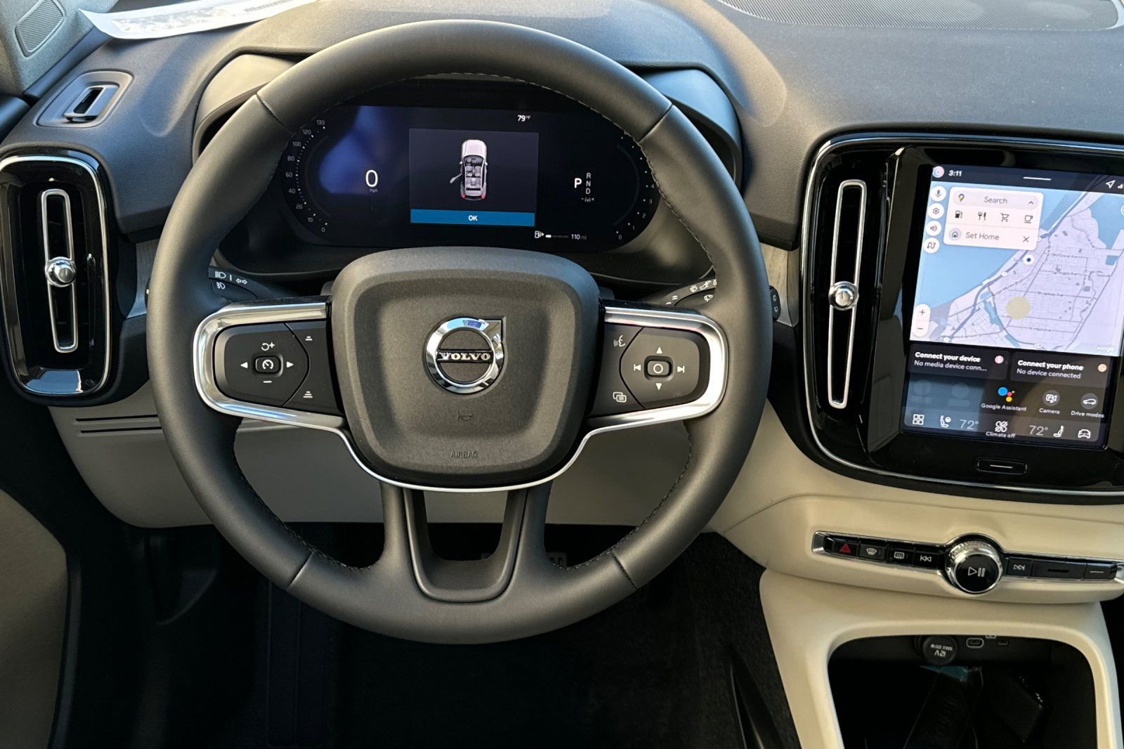 New 2026 Volvo XC40 B5 Plus w/ Protection Package Premier AWD/4WD image 14