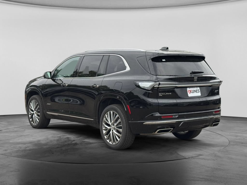 Used 2026 Buick Enclave Avenir w/ Super Cruise Package AWD/4WD image 8