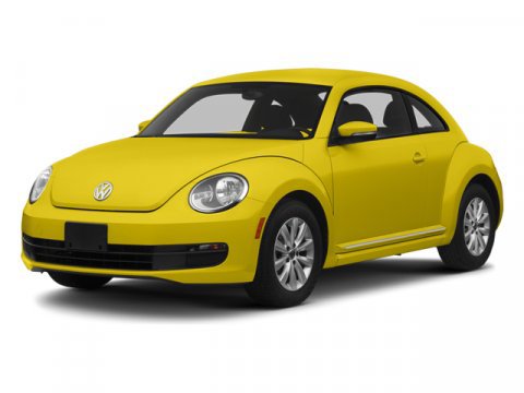 Used 2013 Volkswagen Beetle TDI image 1