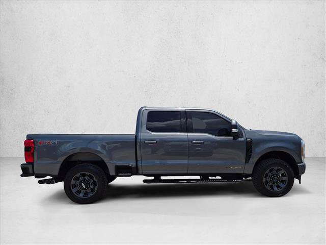 Used 2023 Ford F250 Lariat w/ Lariat Ultimate Package AWD/4WD image 4