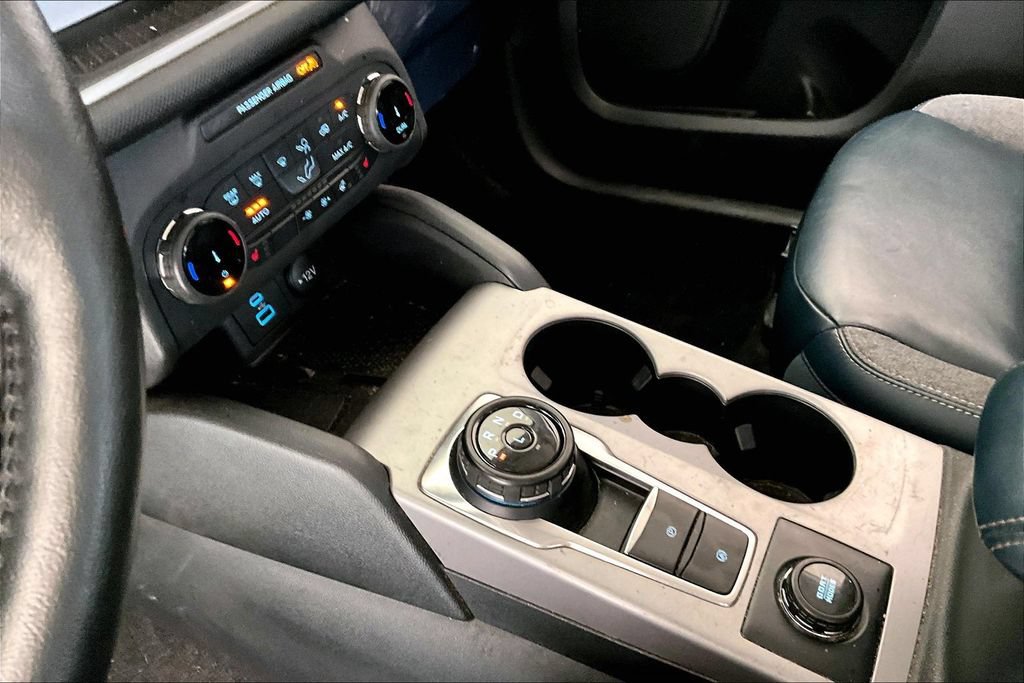 Used 2022 Ford Bronco Sport Outer Banks w/ Tech Package AWD/4WD image 15