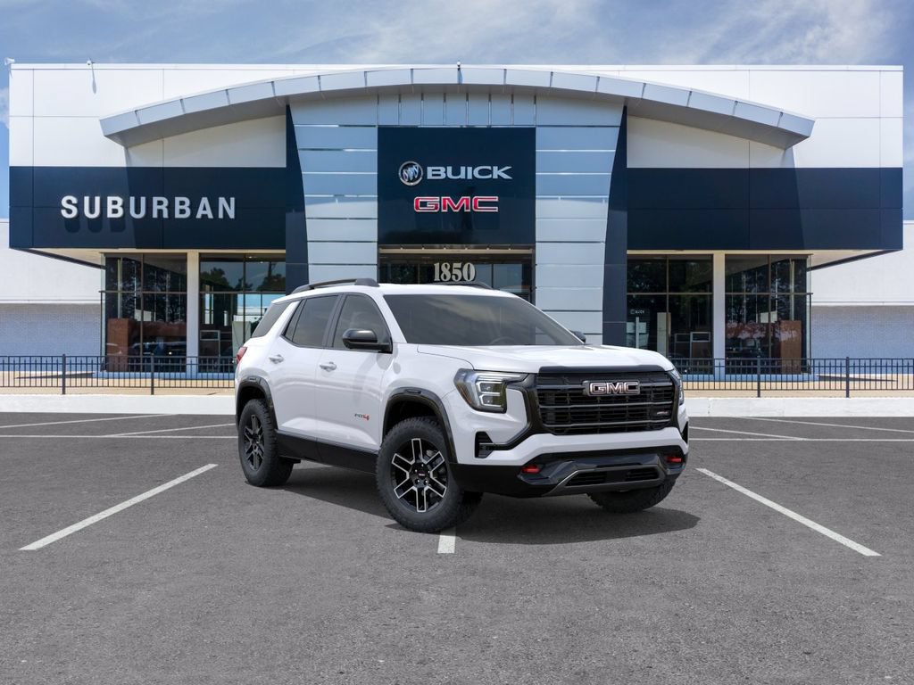 New 2027 GMC Terrain AT4 w/ Technology Package II AWD/4WD image 8