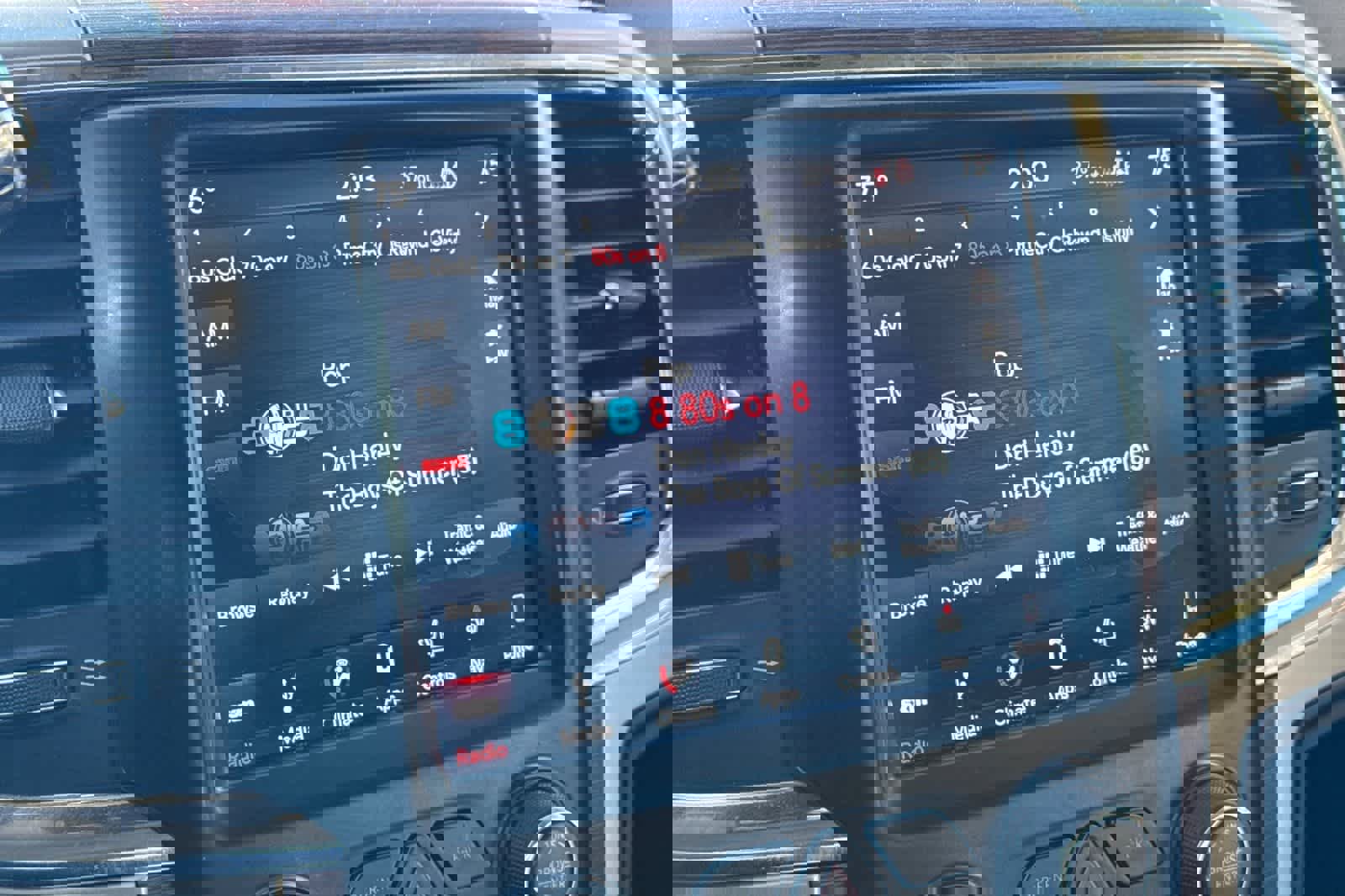 Used 2018 RAM 2500 Laramie image 19