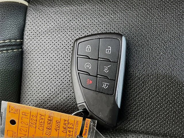 Used 2022 Chevrolet Suburban Premier image 31